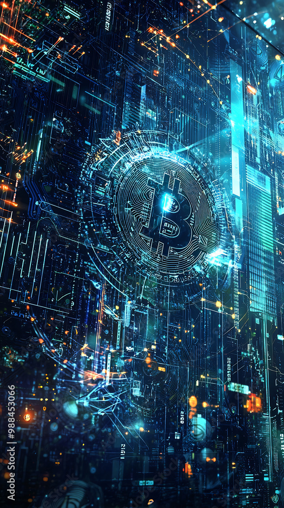 Blockchain Revolutionizing the Financial System Blockchain Revolutionizing the Financial System