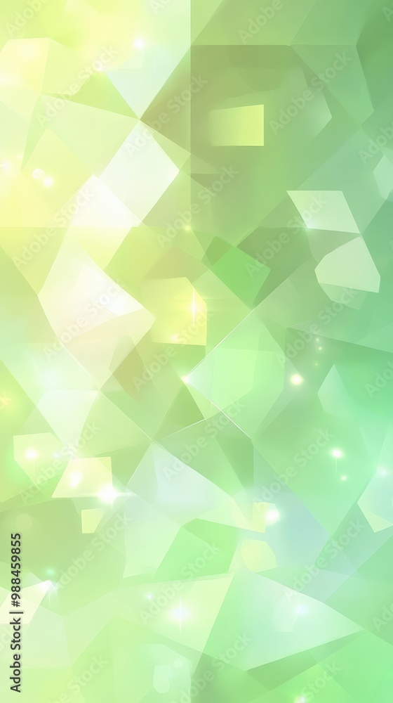 Abstract geometric background gradient soft light green bokeh for Graphic Business background Abstract geometric background gradient soft light green bokeh for Graphic Business background