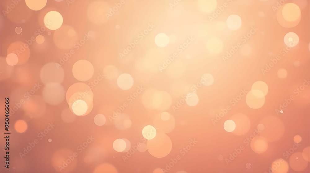peach sparkle bokeh background peach sparkle bokeh background
