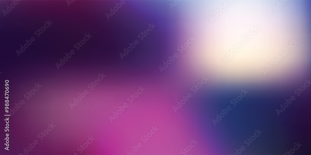 Obraz premium Blue gradient background with grain texture