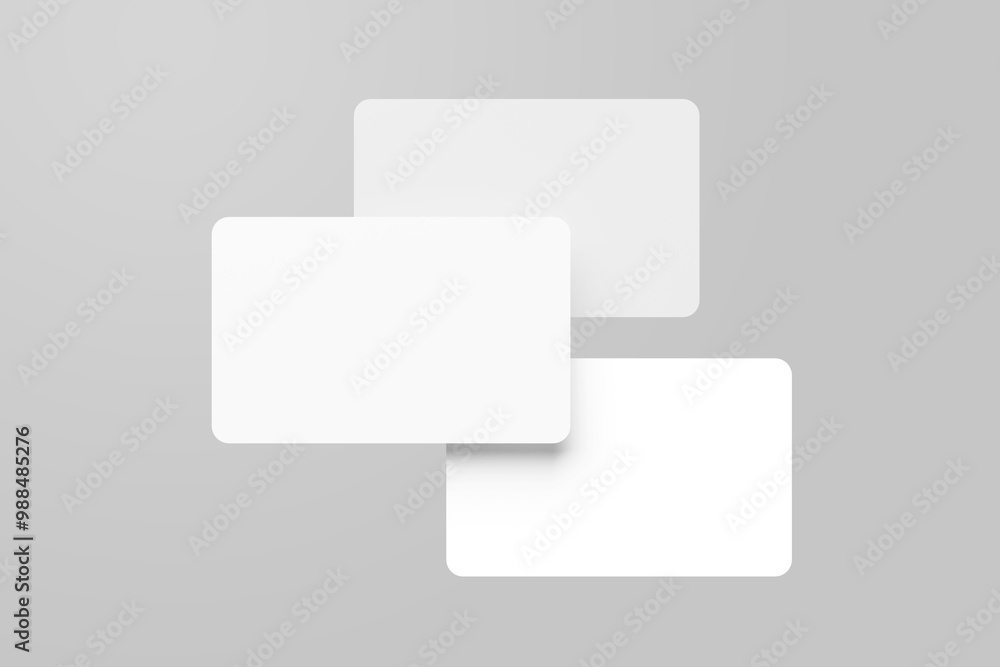 Minimalist Credit Card Mockup for showcasing your design to clients Minimalist Credit Card Mockup for showcasing your design to clients