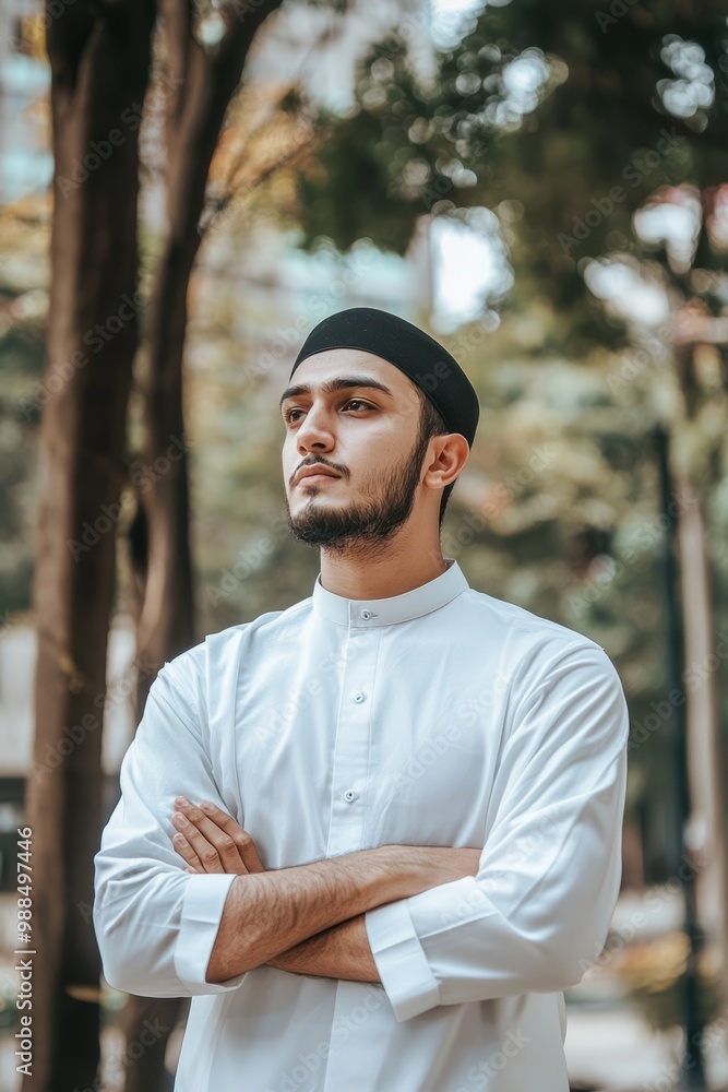 A Muslim Marketing Executive Evaluates The Performance Of Recent Ads. They Identify Successful Elements A Muslim Marketing Executive Evaluates The Performance Of Recent Ads. They Identify Successful Elements