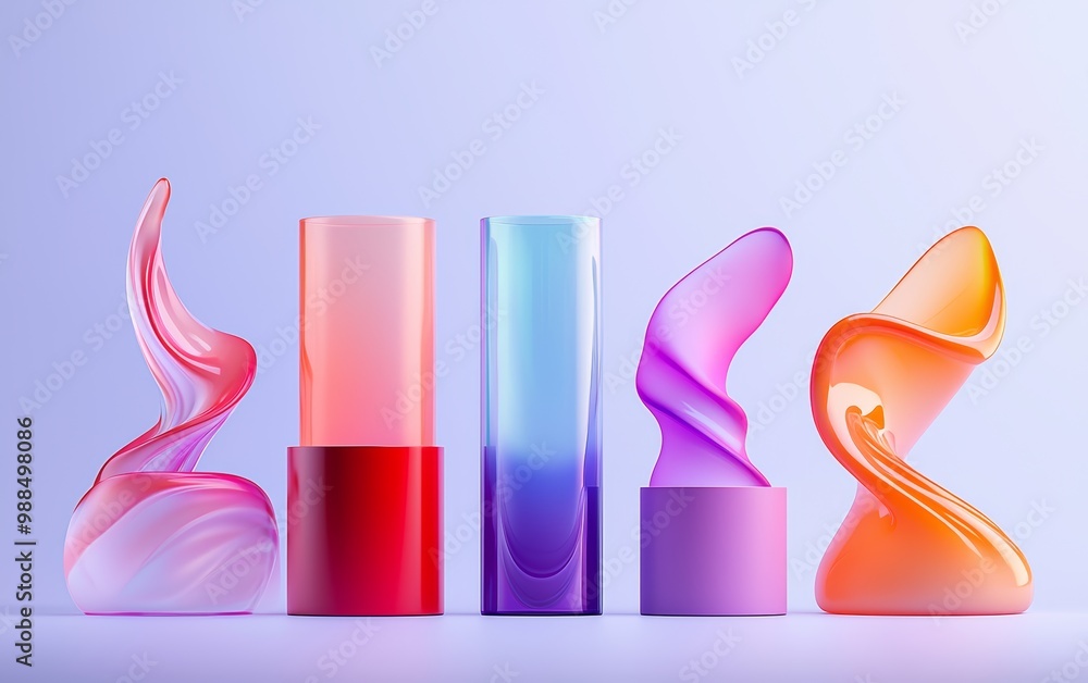 Rounded, flowing lava lamp shapes in muted reds, warm oranges, deep purples, evoking a retro disco vibe, clean and abstract design with smooth curves, playful composition, complements red can overlay Rounded, flowing lava lamp shapes in muted reds, warm oranges, deep purples, evoking a retro disco vibe, clean and abstract design with smooth curves, playful composition, complements red can overlay