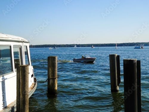 Berlin Friedrichshagen / Müggelsee 2024 photo