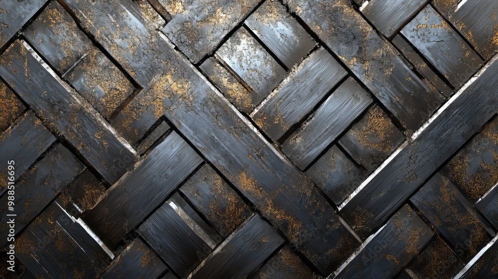 The Allure of Metal Textures: Enhancing Your Designs with Industrial Elegance The Allure of Metal Textures: Enhancing Your Designs with Industrial Elegance