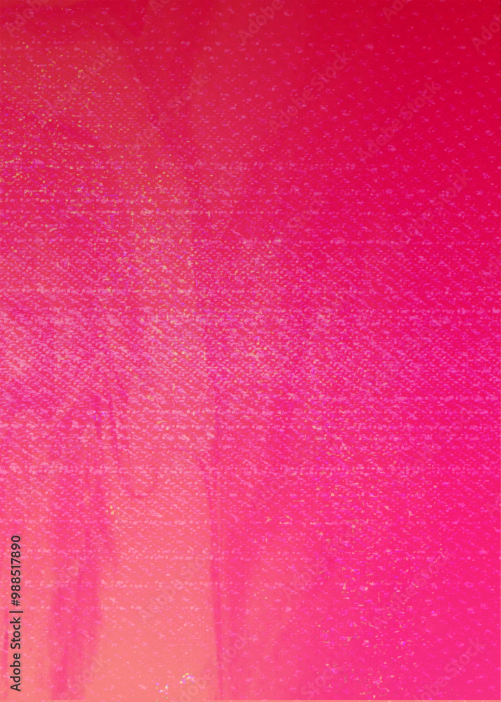 Fototapeta premium Pink vertical background for ad posters banners social media post events and various design works