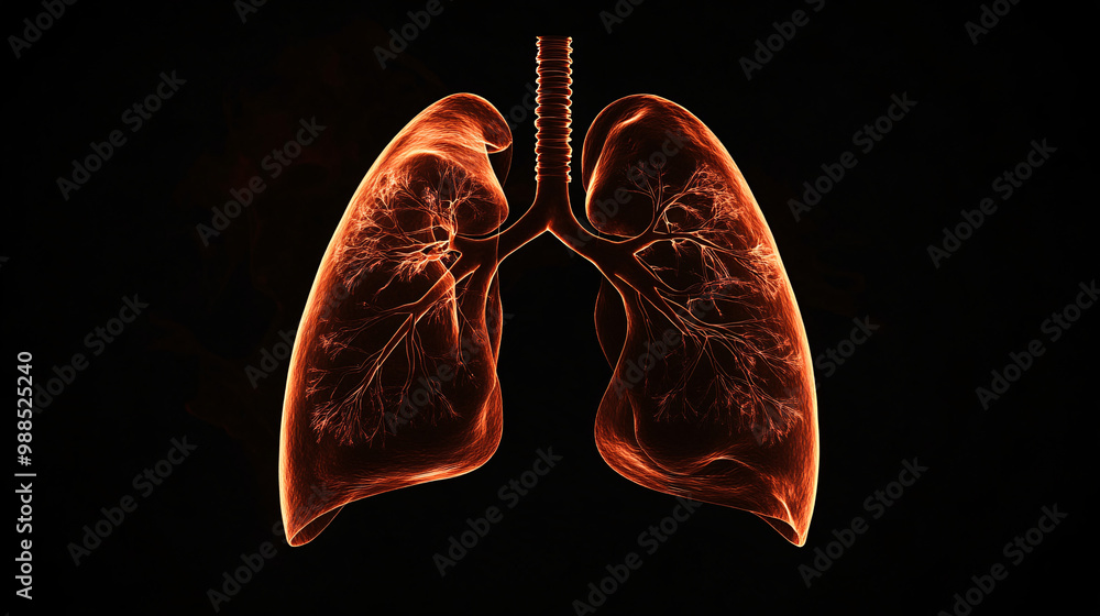 Lungs. Human lungs as musical instruments. Dark backdrop. Breath and sound. Ethical considerations of bio-musical innovations. Lungs. Human lungs as musical instruments. Dark backdrop. Breath and sound. Ethical considerations of bio-musical innovations.