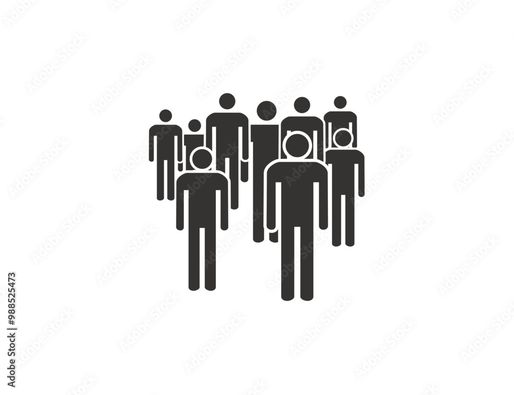 Colleague, corporate icon. Vector illustration. Colleague, corporate icon. Vector illustration.
