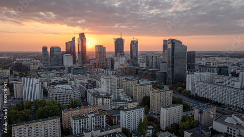 Warszawa ul. Grzybowska