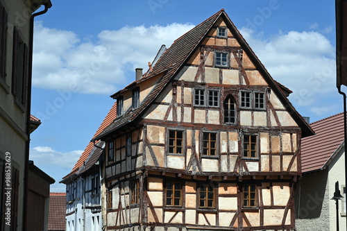 Fachwerkhaus in Eppingen