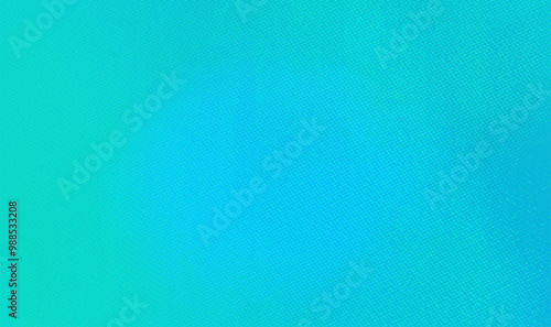 Blue background simple empty backdrop for various design works with copy space for text or images