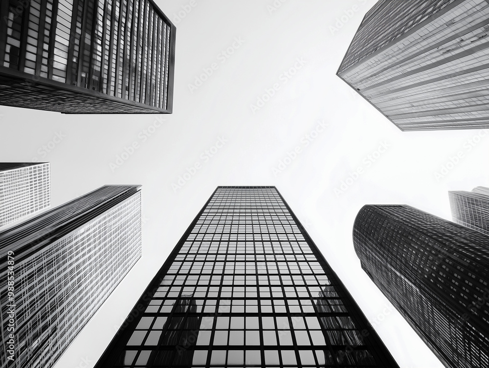 Fototapeta premium Abstract Architecture