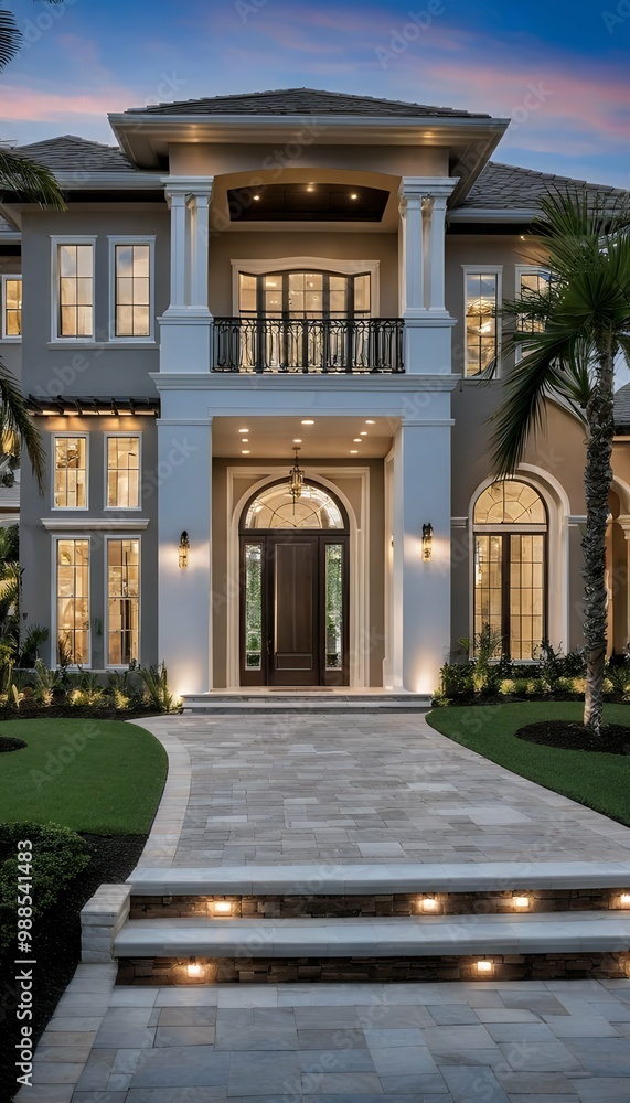 55 home luxury exterior home house luxury expensive exterior real estate wealth luxury home suburban stone construction large builder upscale prestige modern landscape contemporary family custom