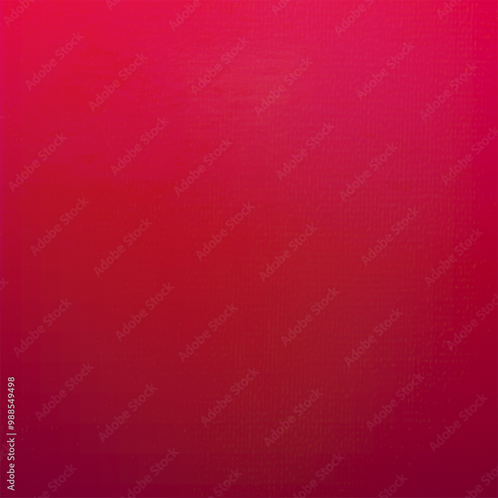 Fototapeta premium Red square background for social media, story, ad, banner, poster, template and all design works