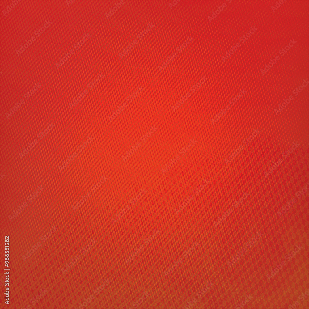 Fototapeta premium Red square background for social media, story, ad, banner, poster, template and all design works