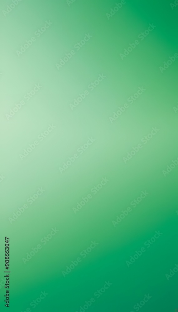 empty green background smooth gradient gradient green background background abstract light wallpaper design plain colours modern texture graphic natural bright digital template effect blur website