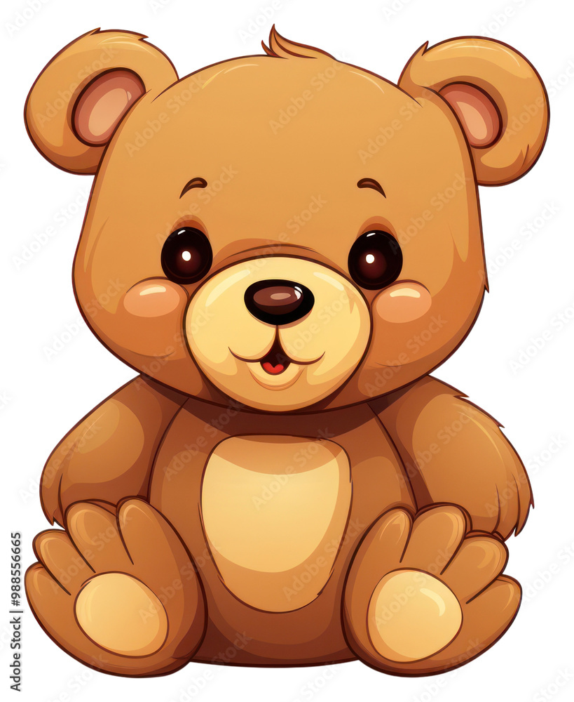 PNG Mammal bear toy transparent background. PNG Mammal bear toy transparent background.