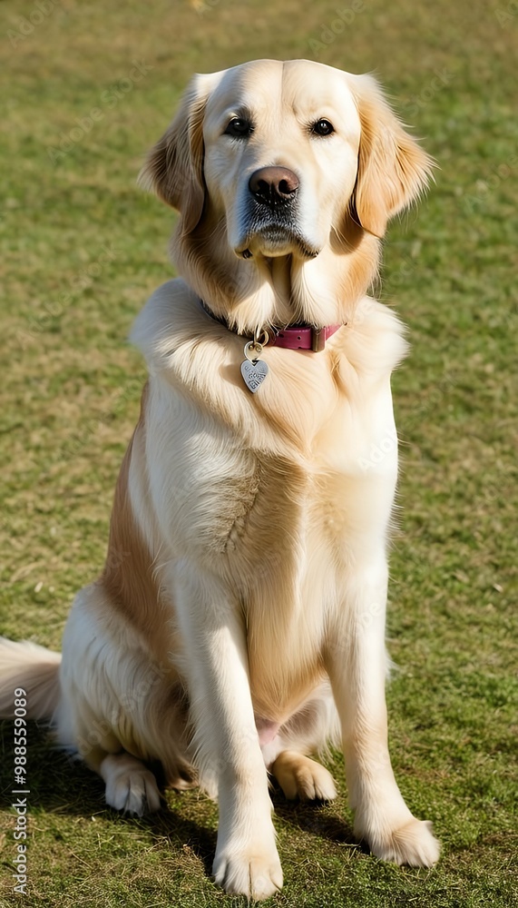 old years retriever sitting golden half 1 dog golden retriever pet sitting front view looking away brown isolated canino indoor white vertebrate purebred looking copy space cut-out breed panting pet old years retriever sitting golden half 1 dog golden retriever pet sitting front view looking away brown isolated canino indoor white vertebrate purebred looking copy space cut-out breed panting pet