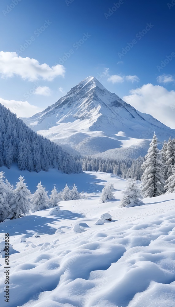 ai snow space winter generate mountain abstract background blue bokeh christmas cold forest frost holiday ice landscape light natural nature season sky snow snowfall snowy tree white winter year ai snow space winter generate mountain abstract background blue bokeh christmas cold forest frost holiday ice landscape light natural nature season sky snow snowfall snowy tree white winter year