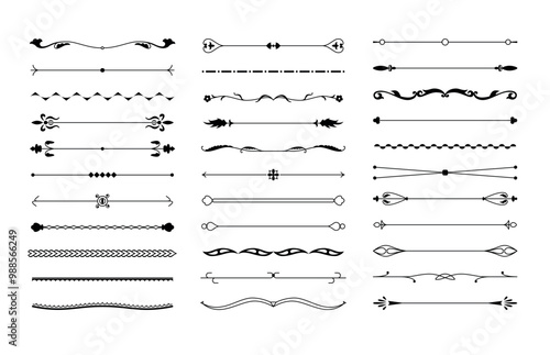 Vector designs elements.