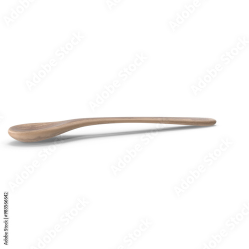 Wooden Spoon PNG