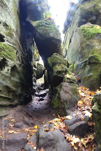 Teufelsschlucht bei Ernzen photo