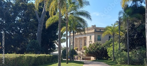 Villa Eilenroc, Antibes