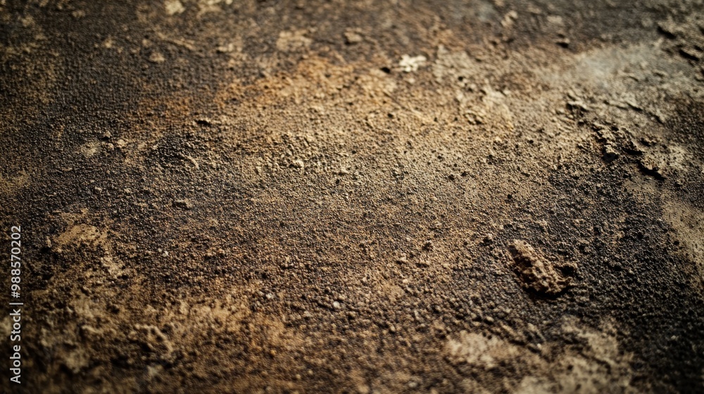 Rugged Terrain: A Glimpse into the Craggy Earth