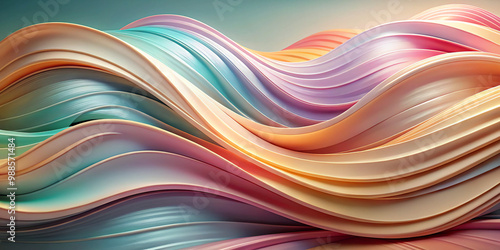 abstract backgroundwallpaper, light, design, wave, illustration, art, color, pattern, colorful, line, rainbow, lines, texture, motion, backdrop, fractal, blue, waves, curve, green, swirl, colors, conc photo