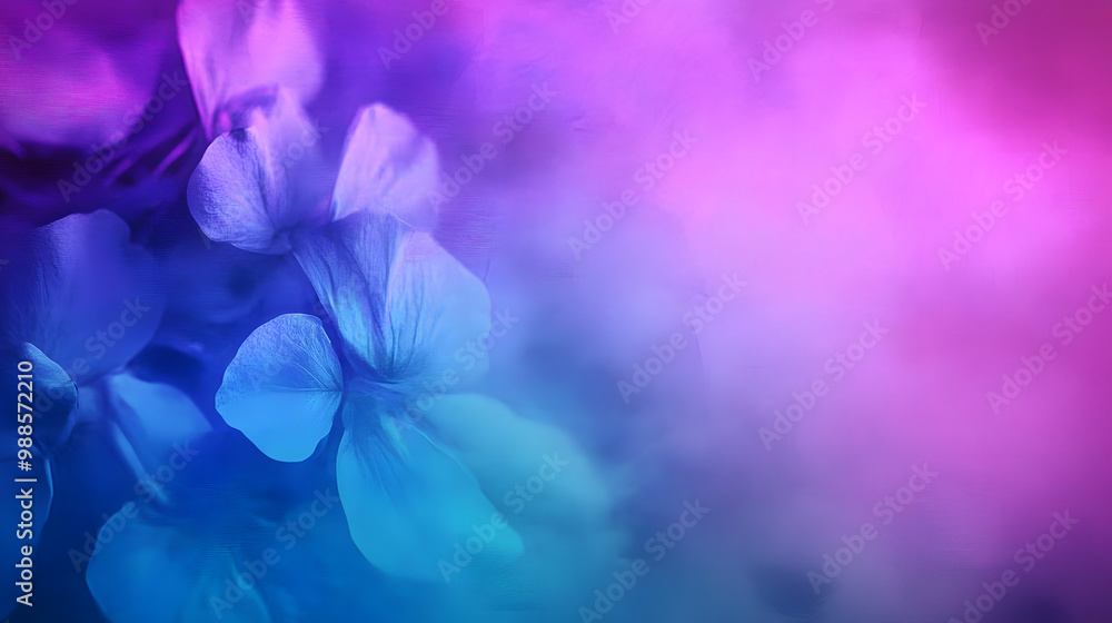 Blue and purple random background with copy space Blue and purple random background with copy space