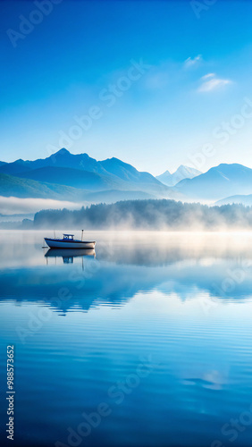 lake and mountainslake, water, landscape, nature, sky, mountain, clouds, reflection, sea, mountains, boat, sunset, travel, calm, cloud, ocean, island, scenic, bay, sunrise, summer, panorama, forest, l photo