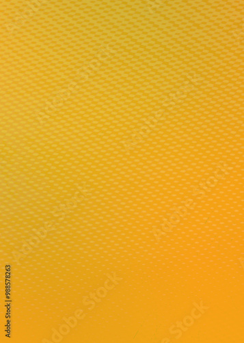 Orange background For banner, poster, social media, story, events and various design works