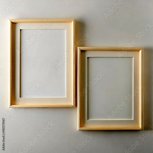 picture frame on wallframe, picture, wood, photo, border, empty, wooden, blank, decoration, art, wall, design, vintage, antique, gold, image, old, painting, brown, framework, 3d, gallery, object, phot photo