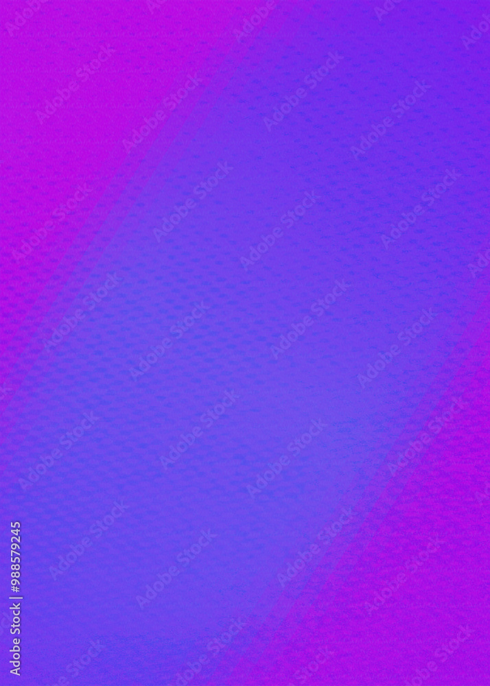 Fototapeta premium Purple vertical background For banner, poster, social media, story, events and various design works