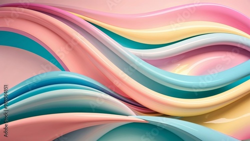 abstract background colorful