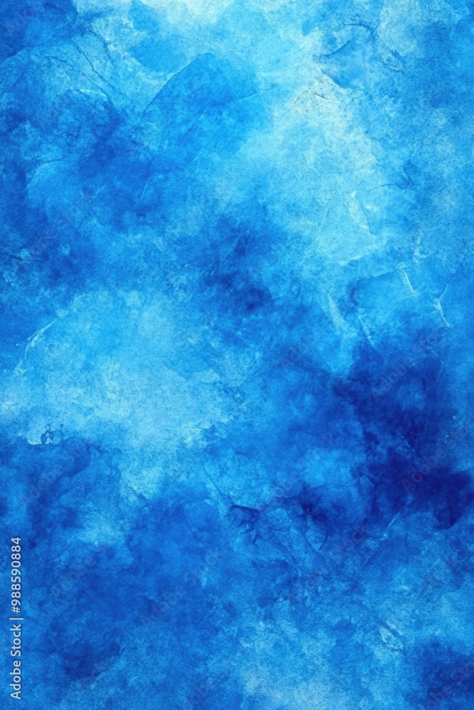 Blue Watercolor Background Blue Watercolor Background