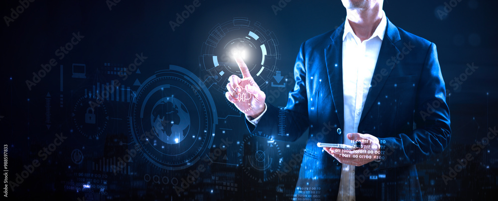 DevOps software development and IT operations programer development ...