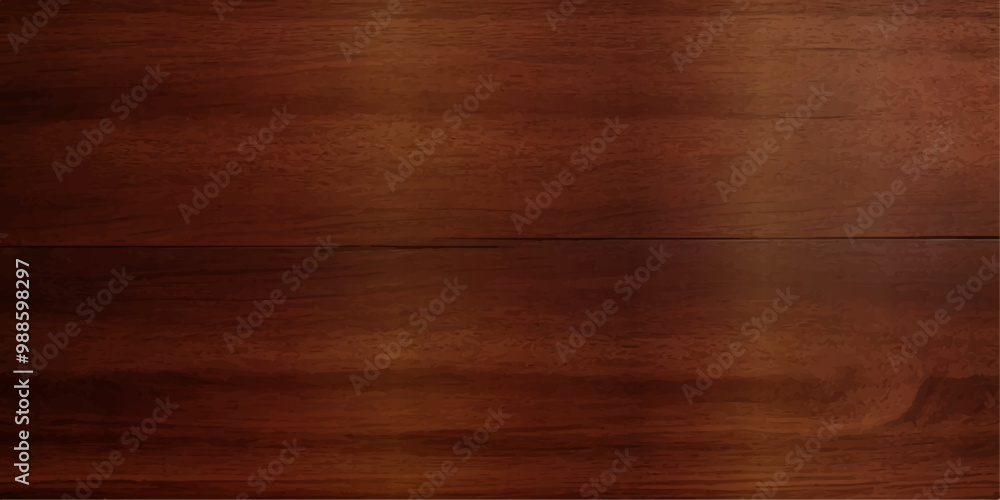 A close up of high gloss lacquered wood paneling with a deep rich brown color the reflective surf.deep brow wood planks with natural texture, wooden retro background, light wooden background, table
A close up of high gloss lacquered wood paneling with a deep rich brown color the reflective surf.deep brow wood planks with natural texture, wooden retro background, light wooden background, table