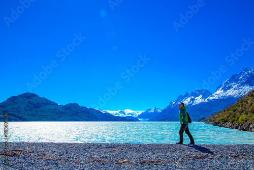 Chile's Torres del Paine National Orchard - Nature and Wildlife