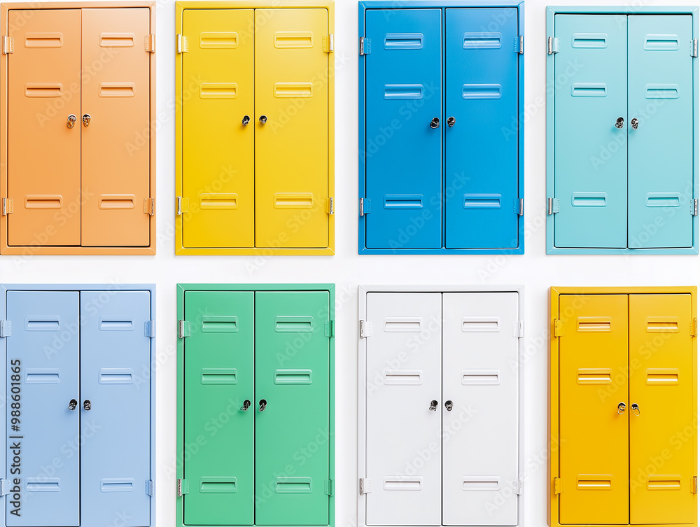 lockers lockers