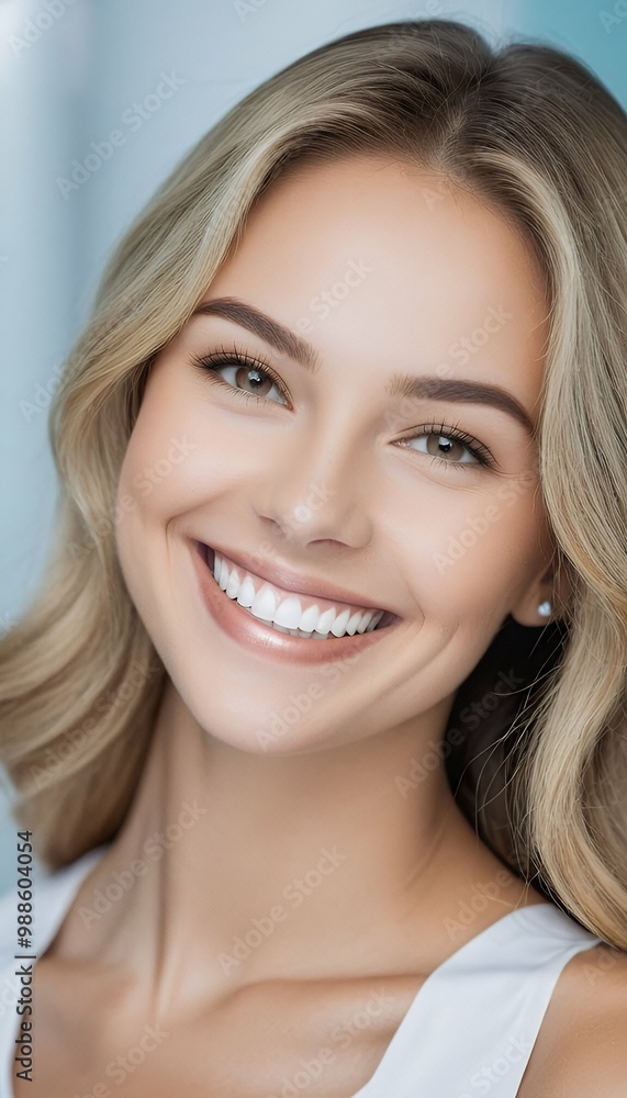 woman portrait clinic whitening teeth background procedure ng smile dental white banner woman teeth skin dental smile pretty happiness smiling treatment cosmetic cosmetology model spa no makeup woman portrait clinic whitening teeth background procedure ng smile dental white banner woman teeth skin dental smile pretty happiness smiling treatment cosmetic cosmetology model spa no makeup