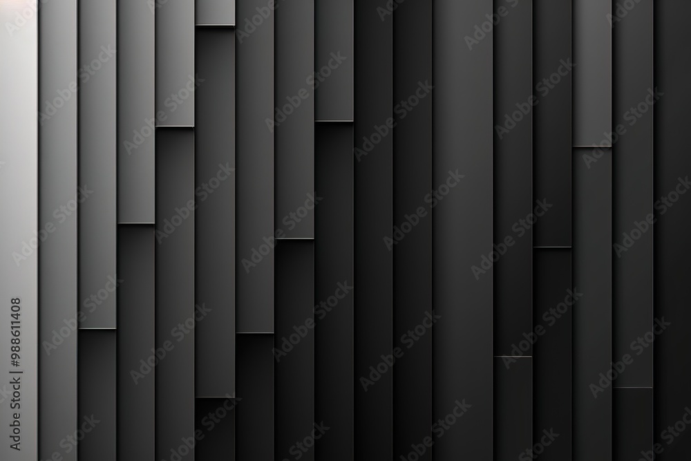 Obraz premium Plain Gray wallpaper. Premium color.