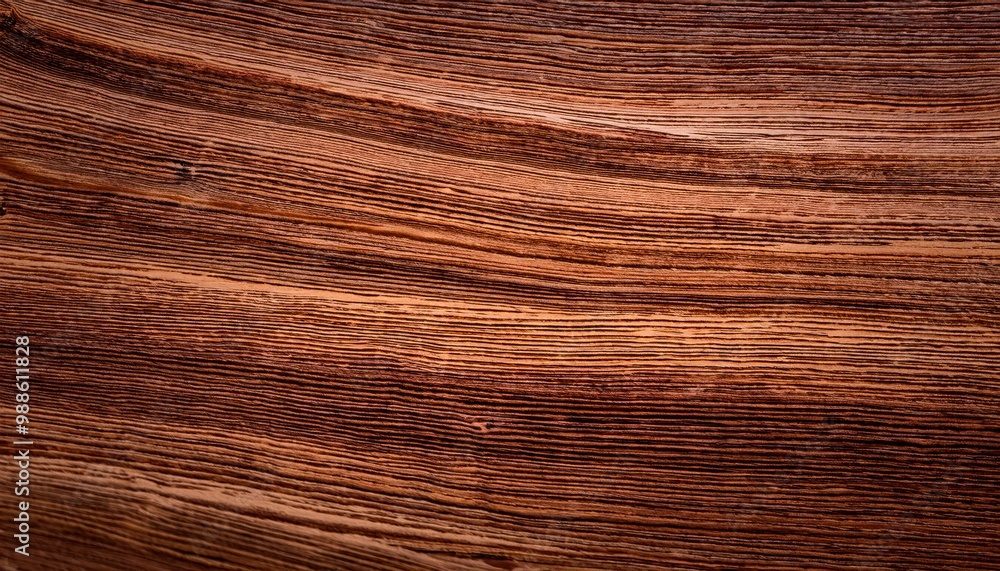 Abstract Wooden Grain Pattern with Warm Earthy Tones and Flowing Organic Lines, Capturing the Natural Beauty and Texture of Wood's Annual Rings in a High-Resolution Close-Up Image Abstract Wooden Grain Pattern with Warm Earthy Tones and Flowing Organic Lines, Capturing the Natural Beauty and Texture of Wood's Annual Rings in a High-Resolution Close-Up Image