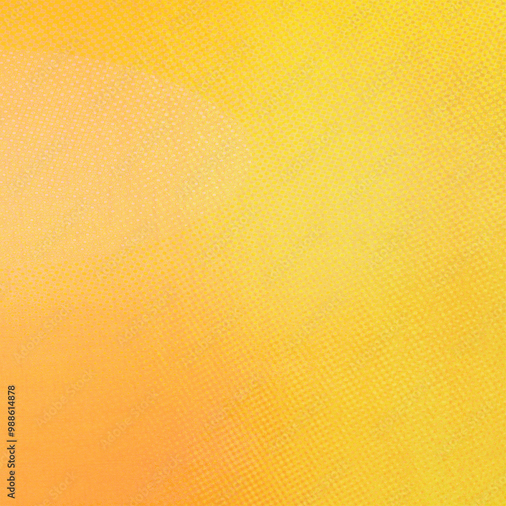 Obraz premium Yellow background, Perfect backdrop for banners, posters, Ad, events and various design works