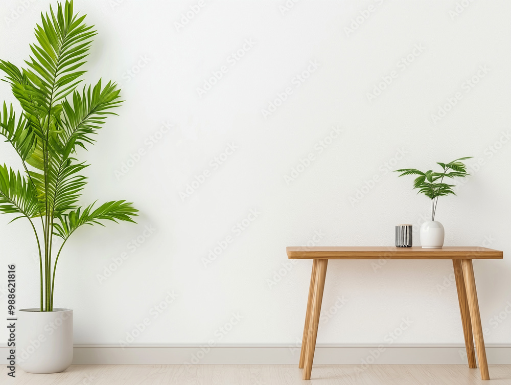 Fototapeta premium Modern Dining room Background. Contemporary Interior Design 