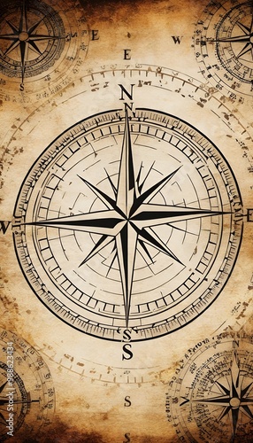 background direction compass compass perspective north over white background direction help good arrow design symbol exploration navigation travel orientation orienteering achieve achievement choice