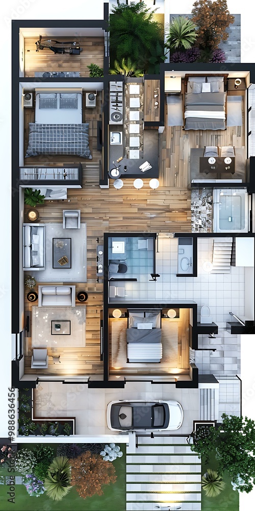 Duplex Apartment Interior Design Duplex Apartment Interior Design