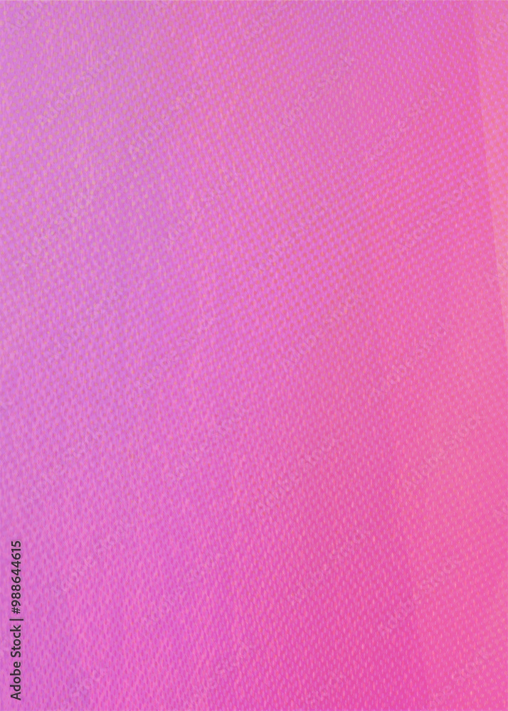 Fototapeta premium Pink vertical background, Perfect for social media, story, banner, poster, events and online web ads