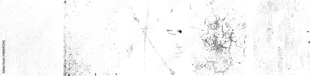 Grunge textures set. Collection of vector overlay, distress, textures .Simply Place texture over any Object to Create grunge,splattered ,dirty effect .Various distressed texture for your design. Grunge textures set. Collection of vector overlay, distress, textures .Simply Place texture over any Object to Create grunge,splattered ,dirty effect .Various distressed texture for your design.