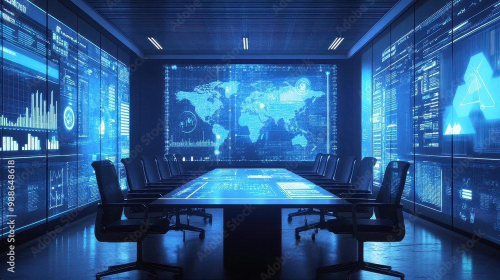 Global Data Analysis and Strategy in the Digital Age Global Data Analysis and Strategy in the Digital Age